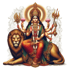 durga chalisa lyrics